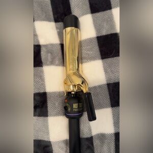 Hot Tools Professional Gold Curling Iron